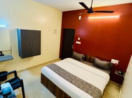 Olive By David Residency - Just 4 Kms from Meenakshi Amman Temple, hotel in Madurai