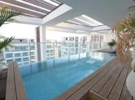 AH 4 Bedroom Penthouse with Private Pool