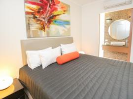 Indulge Apartments - Ontario, hotell i Mildura