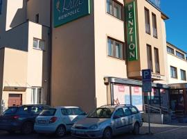 Penzion Růže, ξενοδοχείο σε Humpolec