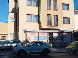 Penzion Růže, penzion – hostinec v destinaci Humpolec