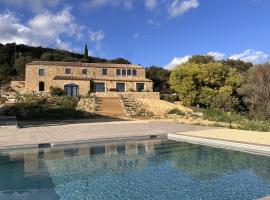 Mimosa Lodge, hotel v destinaci Girona