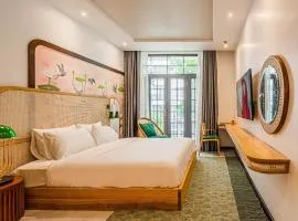 Misaki HCM Airport Hotel