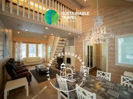 Tähtisara 2B, hotel in Kalajoki