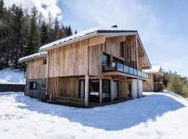 Chalet Neuf à La Plagne - 3Niv, 12pers, Sauna, Parking, WiFi - FR-1-755-40