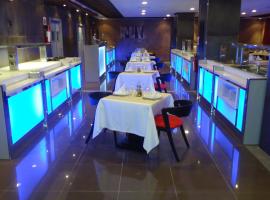 Hotel Emilio Moretti, hotell i Laayoune