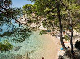 Appartamenti Tanja, ξενοδοχείο σε Pisak