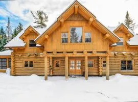 Fiddler Lake Resort Chalet 46 Moose