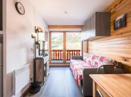 A2 201 Appart au pied des pistes