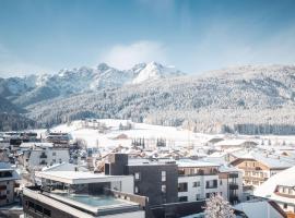 Alpinhotel Keil, hotel in Valdaora