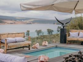 Clanwilliam Dam House, villa in Clanwilliam