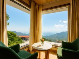 Hotel Rockland Residency, khách sạn ở Mussoorie