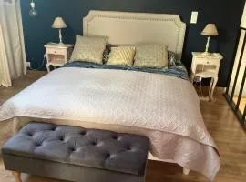 Hauts de st pierre 3 chambres belle terrasse climatisation