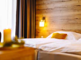 Hotel SKI, hotel in Nové Město na Moravě