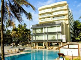 Sea Princess, hotel in Bombay