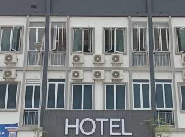 Urban Inn, Changlun, hotel v destinaci Changlun