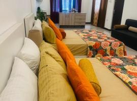 The TJ Lanka，位于莫拉图瓦的酒店