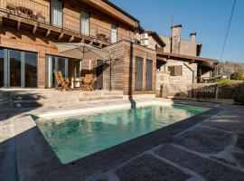 Grandmother Custódia's House Gerês, Hotel in Campo do Gerês