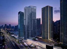 Courtyard by Marriott Zhuhai, Marriott hotel in Zhuhai