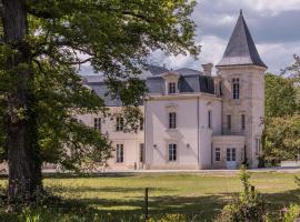 Château Sénéjac, penzion v destinaci Le Pian-Médoc