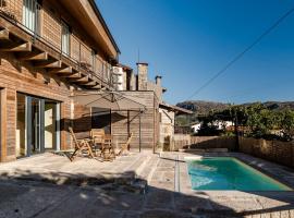 Casa Da Avó Custódia, Hotel in Terras de Bouro