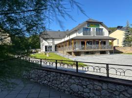 Resursa Chęcina Restauracja & Browar & Noclegi, hotel em Chęciny