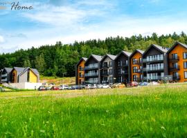 Wonder Hill - klimatyzowane apartamenty z balkonami lub tarasami, hotell i Sosnówka