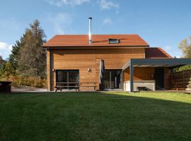 Le Chalet de Maeva, Jacuzzi, et Terrace, hotel v destinaci Xonrupt-Longemer