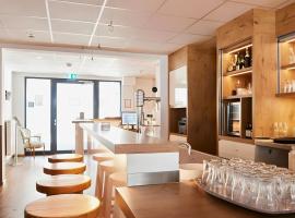 Hotel Sarah, viešbutis mieste Heinsbergas