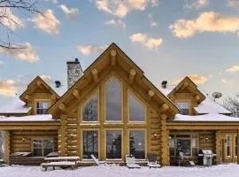 Fiddler Lake Resort Chalet 93 Moose