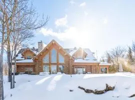 Fiddler Lake Resort Chalet 93 Moose