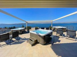 Apartments in Dramalj 42430, hotel v destinaci Dramalj