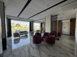 Niyama Hotel, hotel con estacionamiento en Umm Lajj