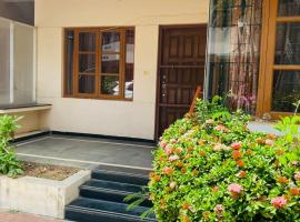 Ponni Delta Nature Stay by the River, hotel in Fort