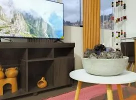 Maruri Valentino apartment