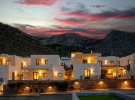 Sifnos House - Rooms and SPA, hotel pro pobyt s domácími mazlíčky v destinaci Kamarai