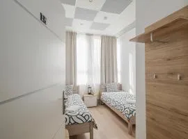 Hostel Gdynia - Pokoje 2-osobowe na wyłączność