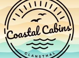 Clansthal में, होटल Coastal Cabins - Clansthal