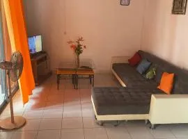 Hébergement Maison -Les Abymes