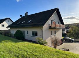 Ferienwohnung Sabine, hotel in Bad Soden-Salmünster