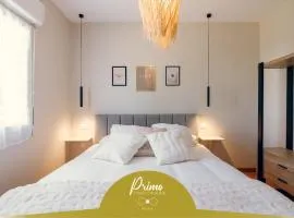 L'élegant, climatisé et rénové - Appart'hôtel Chez MV