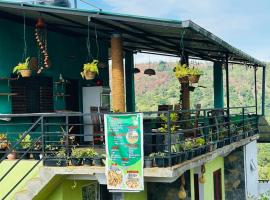 Nature Dream Homestay and Restaurent, Hotel in Koslanda