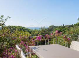 Casa Pavel a Colle di Lido - Goelba, hotel v mestu Capoliveri