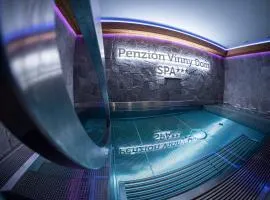 Wellness Penzión Vínny Dom