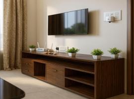 Stay Royal Villa Bnb Gf, ξενοδοχείο σε Kharar