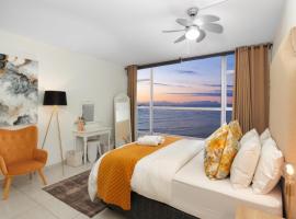 Seaside Sunsets, strandhotel in Strand