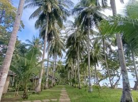 Tay Deling's Place, hotel v destinaci El Nido