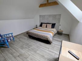 LE CHARME D OGNES, hotel s vířivkou v destinaci Ognes