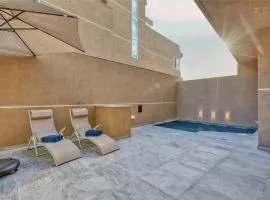 The Pender LUX HUB - 4BR villas with Pool, WIFI & AC by 360 Estates