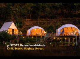 goSTOPS Dehradun, Maldevta, hotel in Dehradun